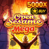 Biểu tượng Mở Sesame Mega